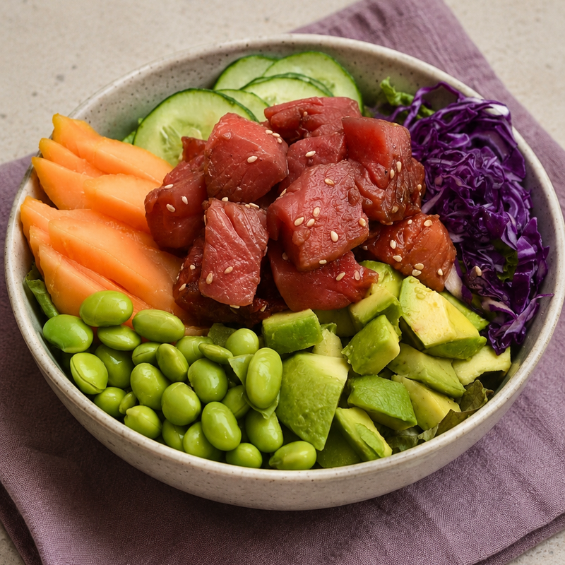 Adlai Poke Bowl