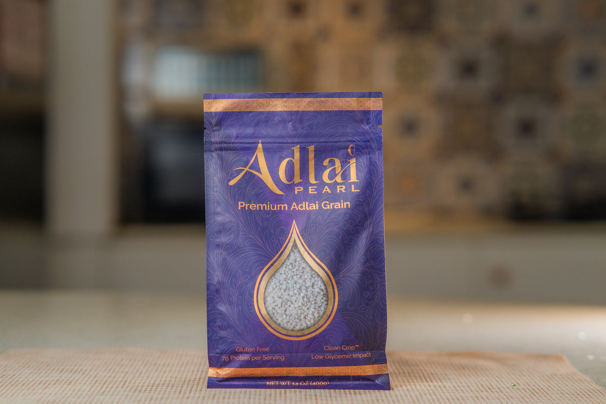 Adlai Pearl 14oz Bag