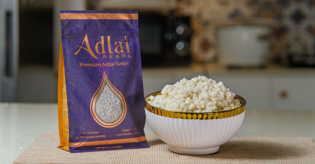 Adlai Ric Adlai vs. Rice: The Complete Grain Comparison | Adlai Pearl