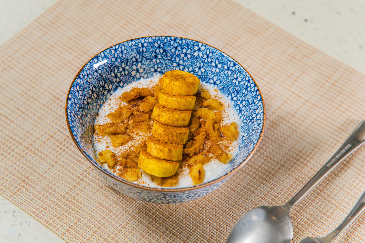 Adlai & Coconut Morning Bowl