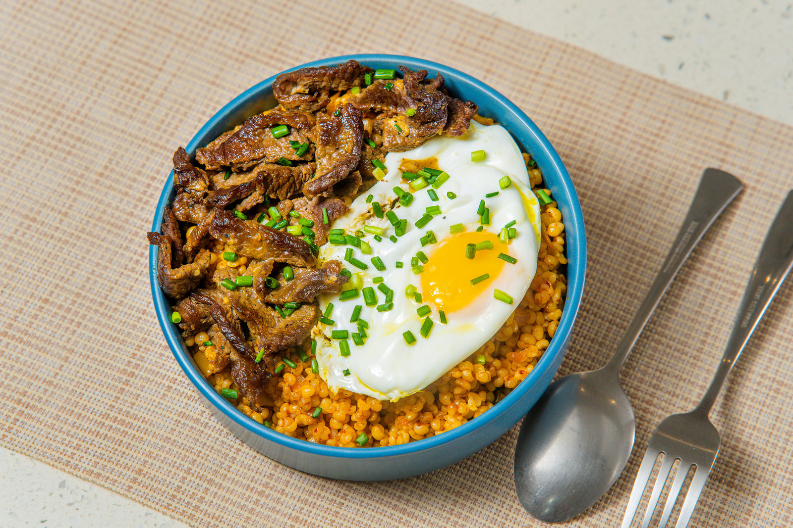 Korean Comfort Adlai Bowl