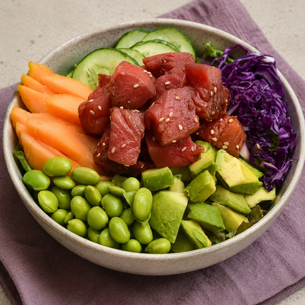 Adlai Poke Bowl