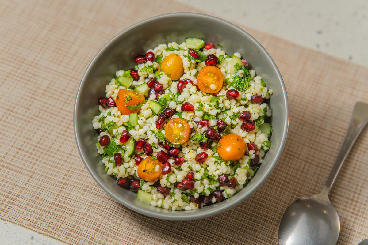 Pearl and Ruby Salad