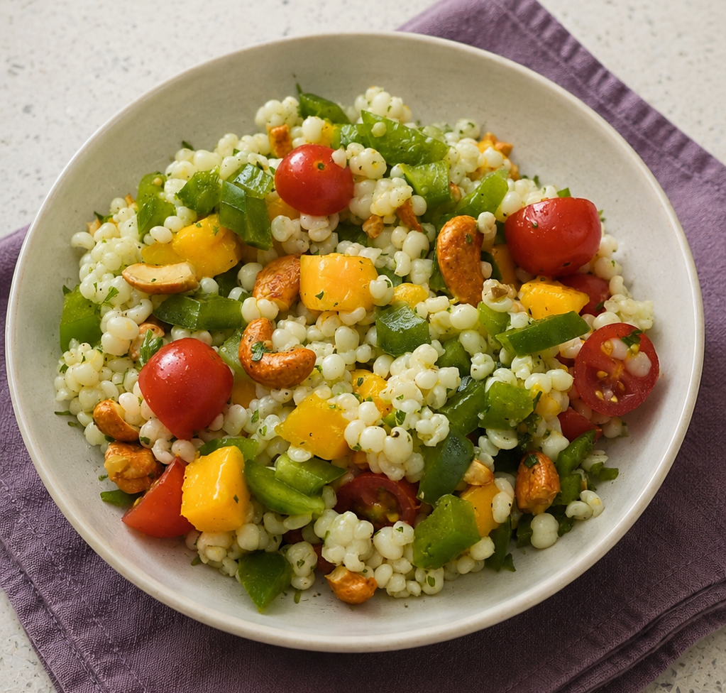 Tropical Garden Salad
